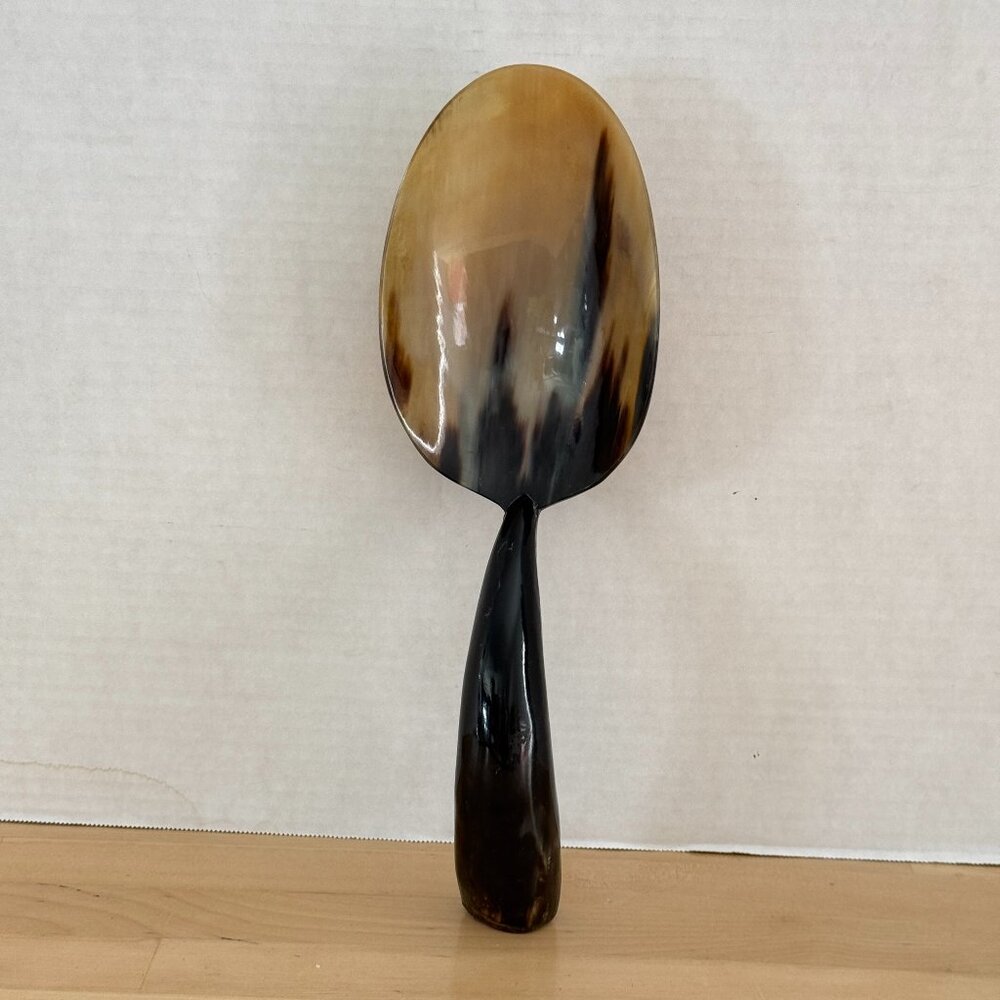 Large Horn Scoop